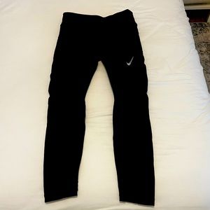 Nike Dri-fit Running Leggings size Small